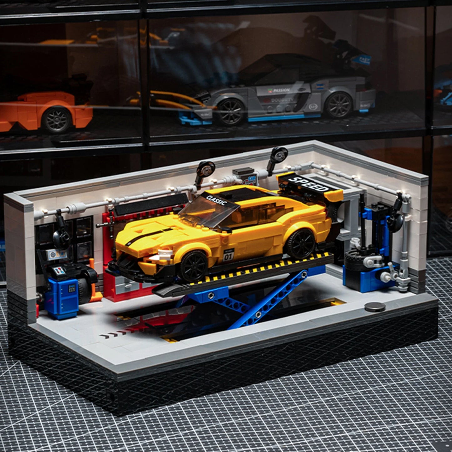 Speed garage